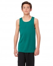 All Sport Y2780 Youth Mesh Tank