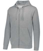 Augusta Sportswear 5418 60/40 Fleece Full Zip Hoodie