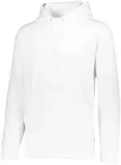 Augusta Sportswear 5505 Wicking Fleece Hooded Sweatshirt