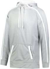 Augusta Sportswear 5554 Stoked Tonal Heather Hoodie