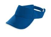 Augusta Sportswear 6224 Youth Athletic Mesh Two-Color Visor