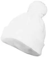 Augusta Sportswear 6816 Pom Beanie
