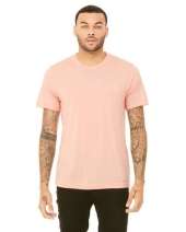 Bella + Canvas 3001CVC Unisex Heather CVC T-Shirt