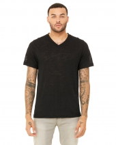 Bella + Canvas 3005 Unisex Jersey Short-Sleeve V-Neck T-Shirt