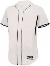 Holloway 221025 Game7 Full-Button Baseball Jersey