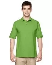 Jerzees 437 Adult 5.6 oz. SpotShield™ Jersey Polo