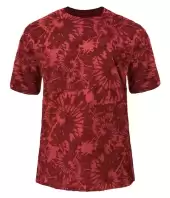 Badger Sport 297500 Tie-Dye Tri-Blend Youth Tee