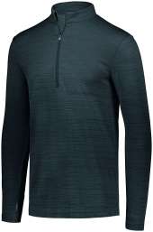 Holloway 222557 Striated 1/2 Zip Pullover