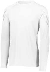 Holloway 222607 Youth Flux Shirt Long Sleeve