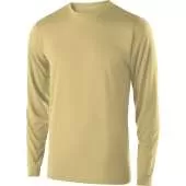 Holloway 222625 Youth Gauge Shirt Long Sleeve