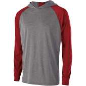 Holloway 222639 Youth Echo Hoodie