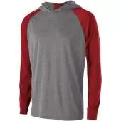 Holloway 222639 Youth Echo Hoodie