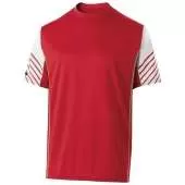 Holloway 222644 Youth Arc Short Sleeve Shirt