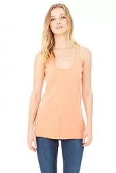 Bella + Canvas 8430 Ladies' Triblend Racerback Tank