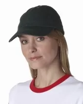 Bayside BA3630 Washed Chino Twill Unstructured Cap