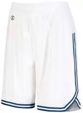 Holloway 224377 Ladies Retro Basketball Shorts