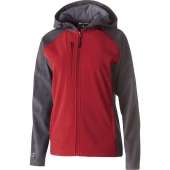 Holloway 229357 Ladies Raider Softshell Jacket