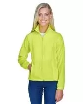 Harriton M990W Ladies' 8 oz. Full-Zip Fleece