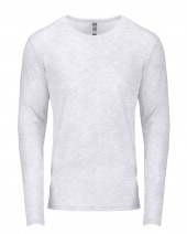 Next Level 6071 Men's Triblend Long-Sleeve Crew