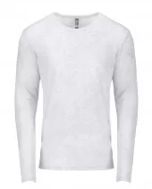 Next Level 6071 Men's Triblend Long-Sleeve Crew
