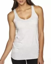Next Level 6733 Ladies' Triblend Racerback Tank