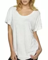 Next Level 6760 Ladies' Triblend Dolman