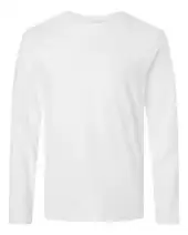 Gildan 64400 Unisex Softstyle? Long Sleeve T-Shirt 2 Pack