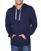 Next Level 9301 Unisex French Terry Pullover Hoody