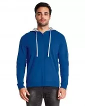 Next Level 9601 Adult French Terry Zip Hoody
