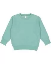 Rabbit Skins 3317 Toddler Fleece Sweatshirt