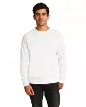 Next Level N9000 Unisex French Terry Raglan Crew