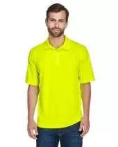 UltraClub 8210 Men's Cool & Dry Mesh Piqué Polo