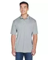 UltraClub 8406 Men's Cool & Dry Sport Two-Tone Polo