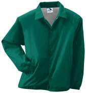 Augusta Sportswear 3101 Youth Lined Nylon Coach's Jacket
