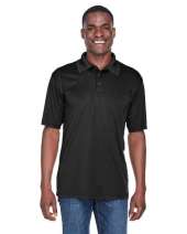 UltraClub 8425 Men's Cool & Dry Sport Performance Interlock Polo