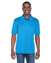 UltraClub 8425 Men's Cool & Dry Sport Performance Interlock Polo