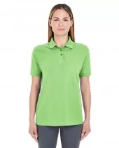 UltraClub 8541 Ladies' Whisper Piqué Polo