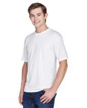 UltraClub 8620 Men's Cool & Dry Basic Performance T-Shirt