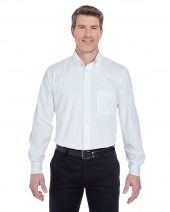 UltraClub 8975 Men's Whisper Twill