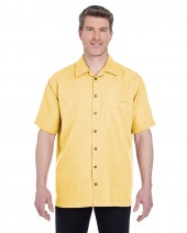 UltraClub 8980 Men's Cabana Breeze Camp Shirt