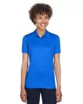 UltraClub 8210L Ladies' Cool & Dry Mesh Piqué Polo