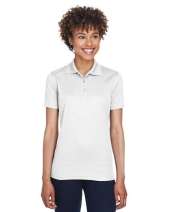 UltraClub 8210L Ladies' Cool & Dry Mesh Piqué Polo