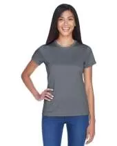 UltraClub 8420L Ladies' Cool & Dry Sport Performance Interlock T-Shirt