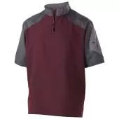 Holloway 229545 Raider  Short Sleeve Pullover