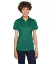UltraClub 8425L Ladies' Cool & Dry Sport Performance Interlock Polo