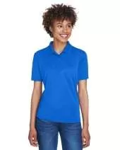 UltraClub 8610L Ladies' Cool & Dry 8 Star Elite Performance Interlock Polo