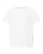 SubliVie 1310 Toddler Polyester Sublimation Tee 2 Pack