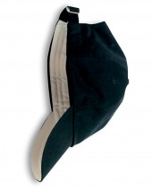 Anvil 176 6-Panel Brushed Twill Cap