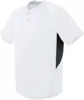 High 5 Five 312210 Bandit Two-Button Jersey