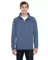 Comfort Colors 1580 Adult Quarter-Zip Sweatshirt